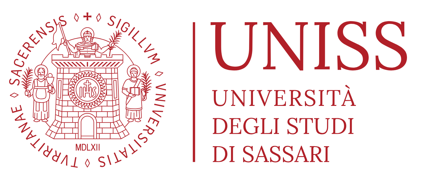 University of Sassari logo